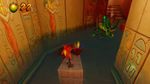 Геймплей Crash Bandicoot N. Sane Trilogy - уровень Tomb Wader