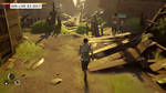 16 минут геймплея Absolver - E3 2017