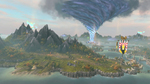 Видео Total War: Warhammer 2 - первый взгляд на карту кампании