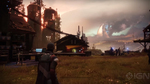 Видео Destiny 2 - первый взгляд на Ферму, социальную локацию