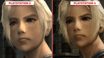 Сравнение графики Final Fantasy 12: The Zodiac Age - PS4 и PS2