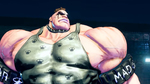 Трейлер Street Fighter 5 - анонс Abigail