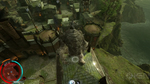 Геймплей Middle Earth: Shadow of War - штурм крепости на грауге