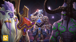 Трейлер World of Warcraft: Legion - финальная битва начинается (русская озвучка)