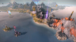 Видео Total War: Warhammer 2 - полная карта кампании