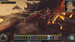 Геймплей Total War: Warhammer 2 - две битвы - Gamescom 2017