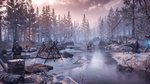 Трейлер Horizon Zero Dawn: The Frozen Wilds - локации