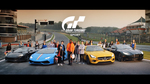 Трейлер к выходу Gran Turismo Sport