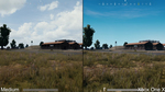 Видео PlayerUnknown’s Battlegrounds - сравнение графики на PC и Xbox One
