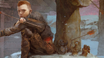 Видео God of War для PS4 - зов из леса