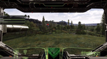 10 минут геймплея MechWarrior 5: Mercenaries - мех ShadowHawk на лесной планете