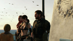 Видео Metal Gear Solid 5: The Phantom Pain - секретная кат-сцена - ядерное разоружение