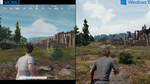 Видео PUBG Mobile - сравнение с версиями для PC и Xbox One X
