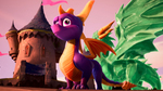 Трейлер анонса Spyro Reignited Trilogy