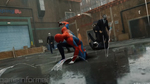 Видео Spider-Man о боевой системе