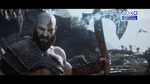 Расширенная ТВ-реклама God of War для PS4 (русская озвучка)