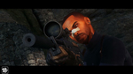 Трейлер Hitman 2 - режим Sniper Assassin (русские субтитры)