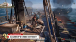 Демонстрация Assassin’s Creed Odyssey с E3 2018 - интервью с разработчиком