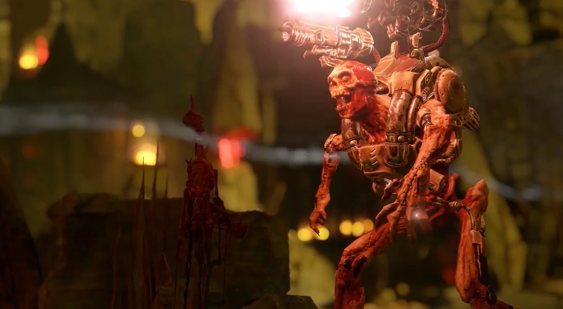 Тизер-трейлер Doom к E3 2015 с датой показа игрового процесса