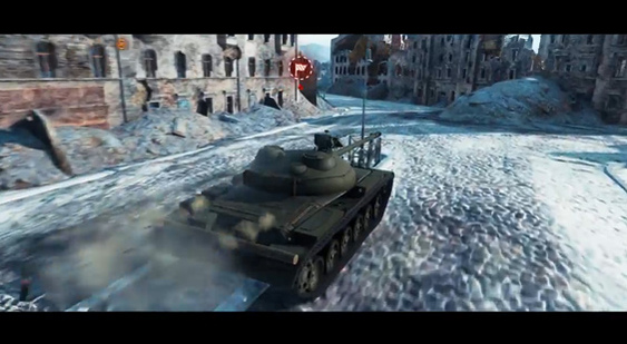 Трейлер World of Tanks - Превосходство