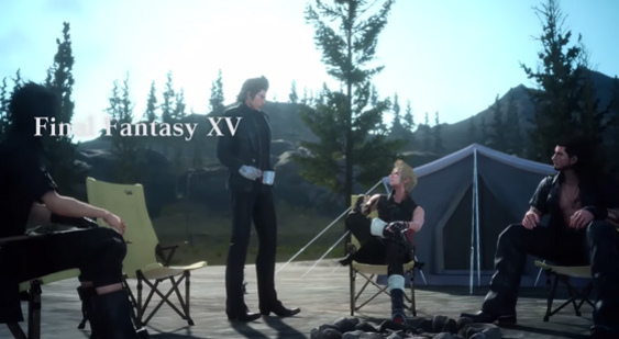Трейлер Final Fantasy 15 - Episode Duscae 2.0