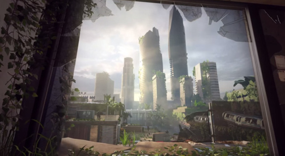 Трейлер Call of Duty: Black Ops 3 - мультиплеер - E3 2015