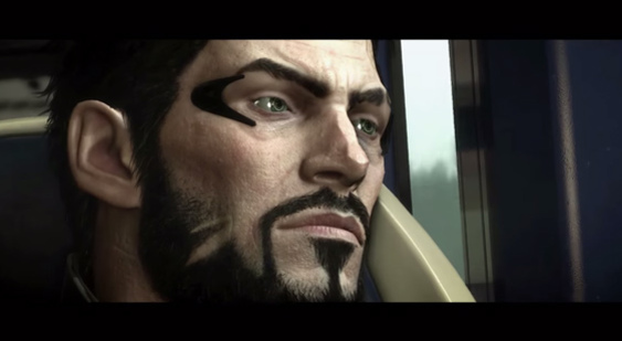 Трейлер Deus Ex: Mankind Divided - E3 2015 (русские субтитры)