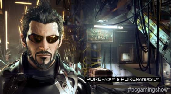 Видео Deus Ex: Mankind Divided - технологии Dawn Engine