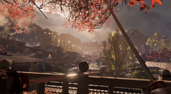 Демонстрация игрового процесса Shadow Warrior 2 - E3 2015