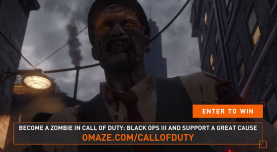 Видео Call of Duty: Black Ops 3 - как стать зомби