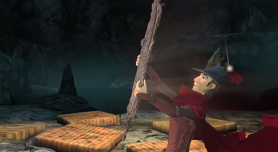 Релизный трейлер King’s Quest: A Knight to Remember