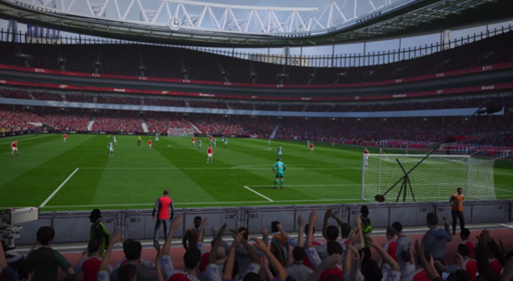 Трейлер FIFA 16 - новый сезон