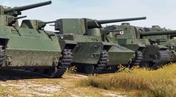 Видео World of Tanks - первые подробности обновления 9.10