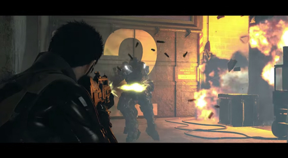 Трейлер Deus Ex: Mankind Divided - бонусная миссия Desperate Measures