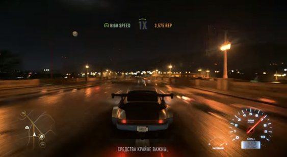 Трейлер Need for Speed - 5 способов игры (русские субтитры)