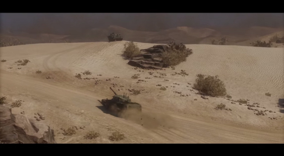 Видео Armored Warfare: Проект Армата - легкие танки