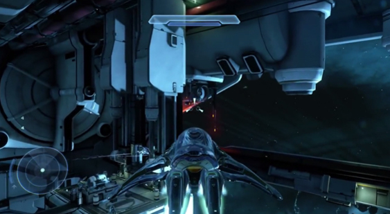 Геймплей Halo 5: Guardians - миссия Blue Team