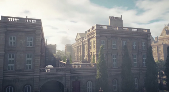 Видео Assassin's Creed Syndicate - лондонские истории