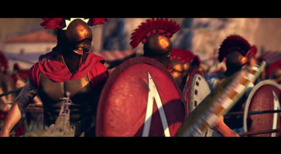Трейлер анонса издания Total War: Rome 2 Spartan Edition