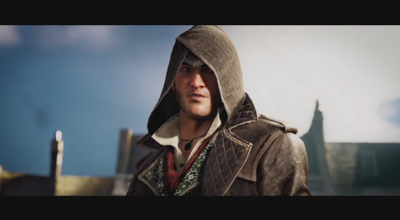 Реклама Assassin's Creed Syndicate - Лондон зовет