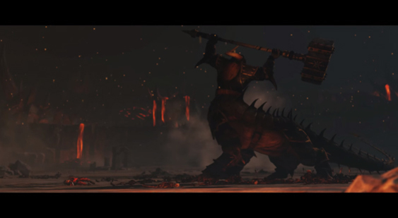 Трейлер Total War: Warhammer - Chaos Warriors Race Pack