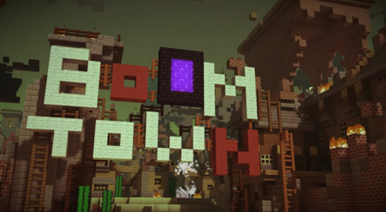 Релизный трейлер второго эпизода и дисковой версии Minecraft: Story Mode