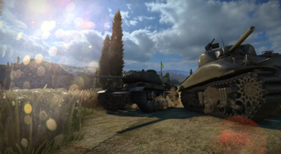 Первый видеодневник разработчиков World of Tanks для PS4
