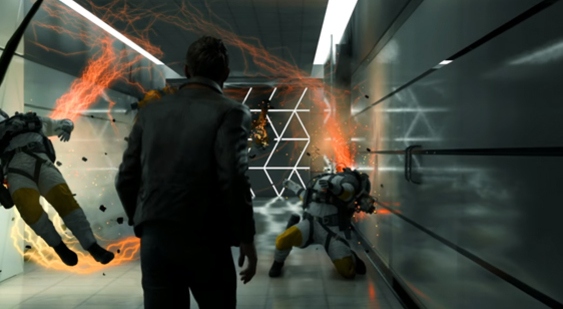 Трейлер Quantum Break - The Game Awards 2015