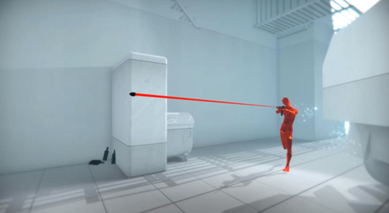 Релизный трейлер Superhot