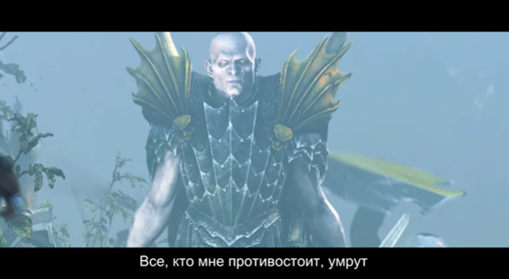 Трейлер Total War: Warhammer - вампиры (русские субтитры)