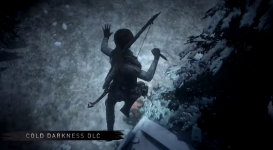 Трейлер Rise of the Tomb Raider - полная версия