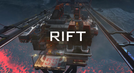 Ролик Call of Duty: Black Ops 3 - карта Rift