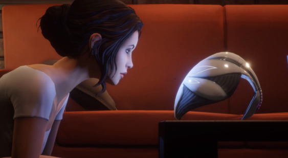 Тизер-трейлер Dreamfall Chapters - Book Five: Redux