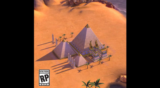 Ролик Sid Meier’s Civilization 6 - Пирамиды